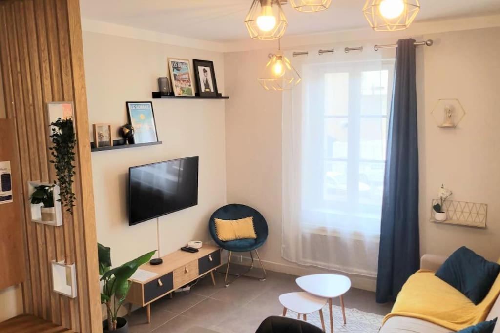 Superbe T2 Cosy Plein Centre Apartment Narbonne Exterior photo