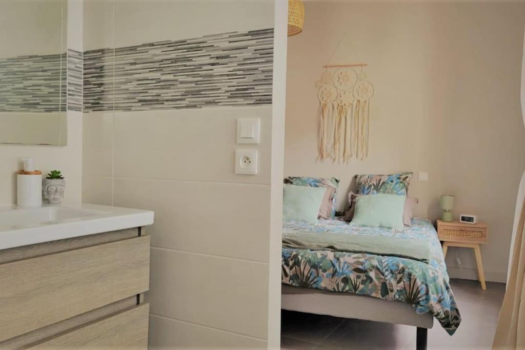 Superbe T2 Cosy Plein Centre Apartment Narbonne Exterior photo